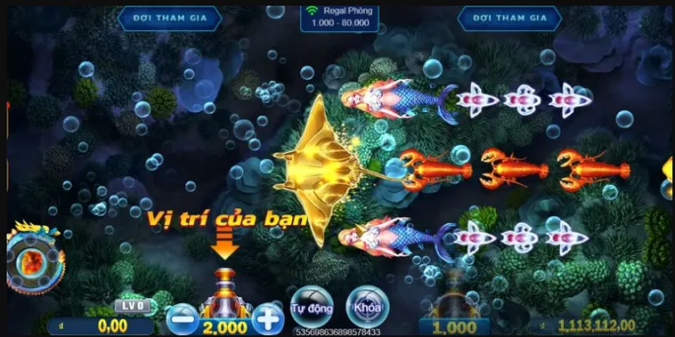 Bắn Cá Men In Black Tại S666: Trải Nghiệm Giải Trí Đỉnh Cao