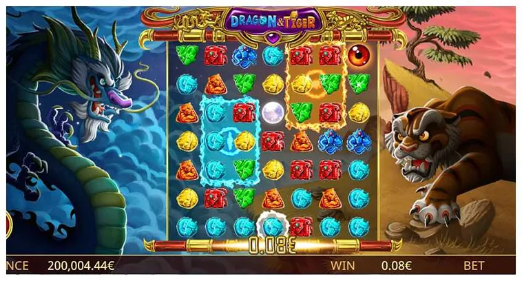 Dragon Tiger Tại S666: Trò Chơi Hấp Dẫn Nhất 2025 2 Dragon Tiger Tại S666: Trò Chơi Hấp Dẫn Nhất 2025