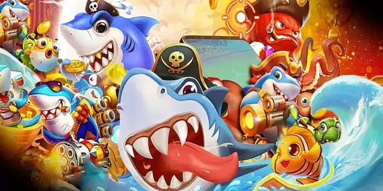 Khám Phá Bắn Cá Vua Hải Tặc Tại S666: Thắng Lớn Mỗi Ngày