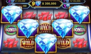 Trò Chơi Kim Cương Tại S666: Slot Game Hấp Dẫn Nhất