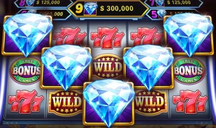 Trò Chơi Kim Cương Tại S666: Slot Game Hấp Dẫn Nhất