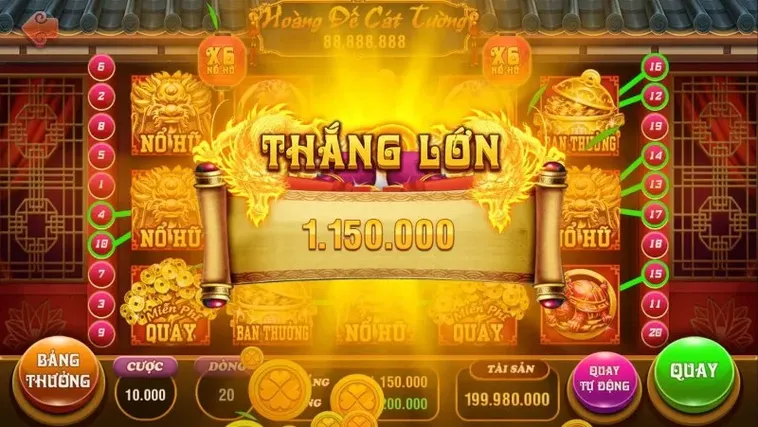 Cách Chơi Nổ Hũ Ông Đồ Tại S666: Bí Quyết Thắng Lớn 2 Cách Chơi Nổ Hũ Ông Đồ Tại S666: Bí Quyết Thắng Lớn
