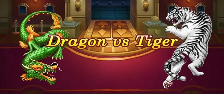 Dragon Tiger Tại S666: Trò Chơi Hấp Dẫn Nhất 2025