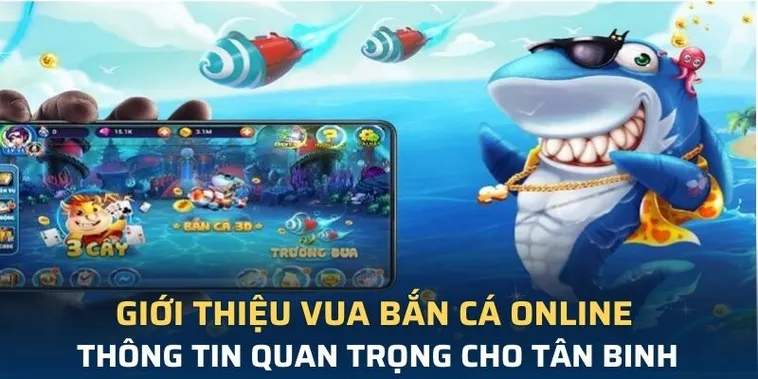 Cách Chơi Vua Bắn Cá Tại S666: Hướng Dẫn Chi Tiết
