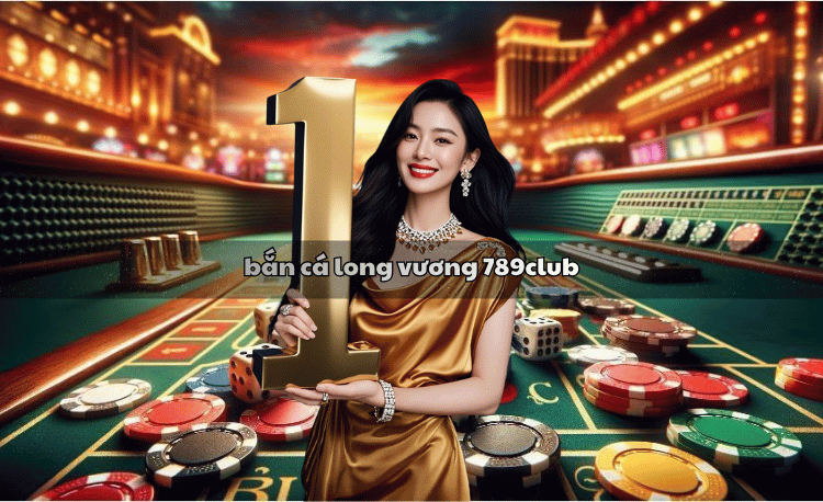 Bắn cá long vương 789club