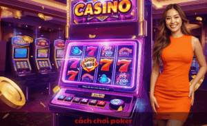 Cách chơi poker