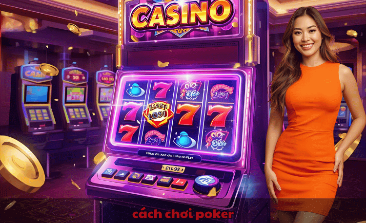 Cách chơi poker