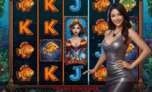 Casino blackjack