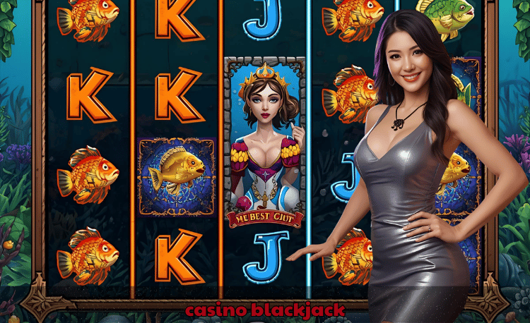 Casino blackjack