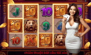 chiến thuật bắt cầu tài xỉu