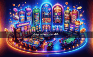 Chip poker Max88
