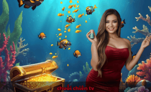 Chuối chiên TV