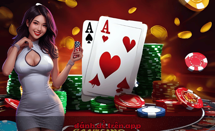 Đánh đề trên app