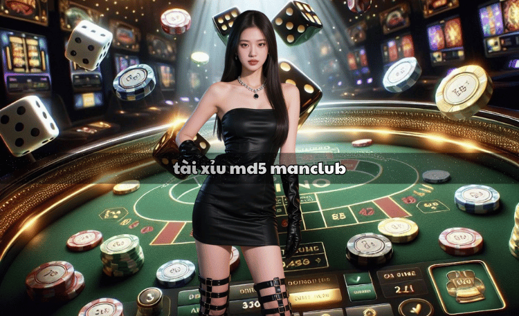 Tài xỉu MD5 Manclub