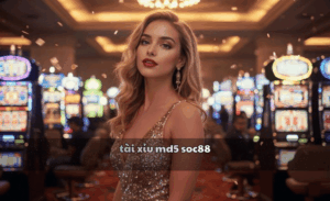 Tài xỉu MD5 SOC88