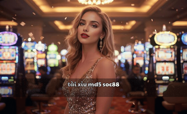 Tài xỉu MD5 SOC88