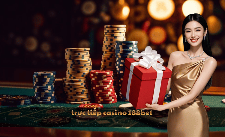 Trực tiếp casino 188bet