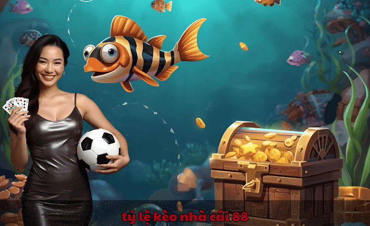 Tỷ lệ kèo nhà cái 88